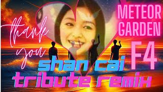 ❤BARBIE SHU | F4 Tribute | METEOR GARDEN | Heartfelt Remix❤\