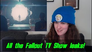 All the Fallout Show leaks thus far!