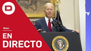 Directo | Rueda de prensa de Biden en la ONU