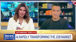 The End of the Knowledge Economy | Matt Britton on NewsNation
