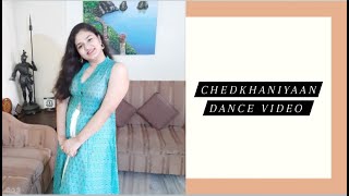Chedkhaniyaan Dance Cover | Bandish Bandits | Team Naach Choreography | Happy Feet