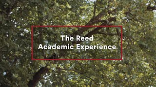 The Reed Academic Experience