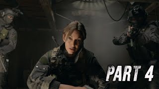 Call of Duty Black Ops 6 Walkthrough Gameplay - Harrow (Part 4)