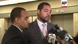 Deputy District Attorney, Defense Lawyer and April Jace's adult son react to Michael Jace verdict