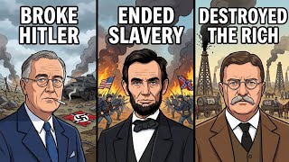 The 10 Greatest Presidents in American History