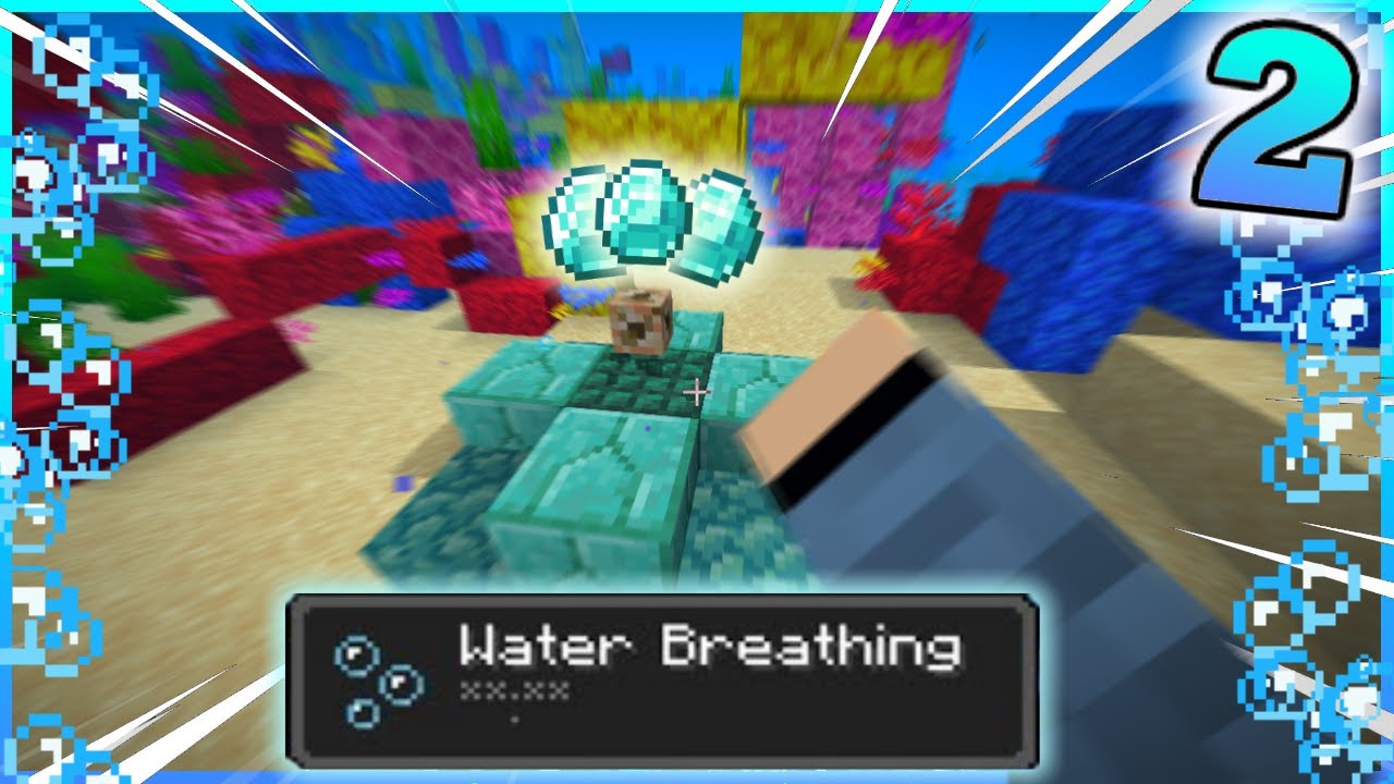 Minecraft Bedrock Underwater Breathing At Noah Weber Blog