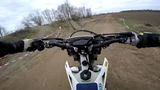 Enduro Fun @ Area39 TE300i