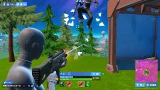 ゼロビルドクラッチえぐすぎた#フォートナイト 【フォートナイト/Fortnite】