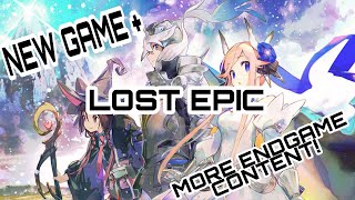 THIS ANIME ARPG IS LOOKING CLEAN! - LOST EPIC NEW INFO!