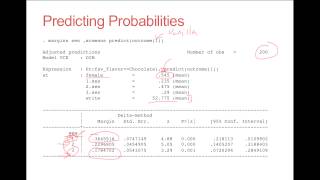 An Intuitive Introduction to the Multinomial Logit