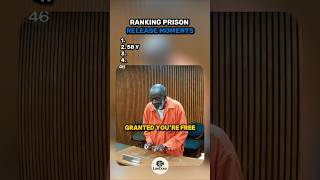 Man Gets Released after 58 years in Prison #court #judge #sentences #law #crime