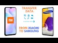 How To Transfer Data From Redmi To Samsung