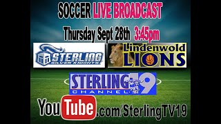 Live Stream: Soccer Lindenwold vs Sterling 2023