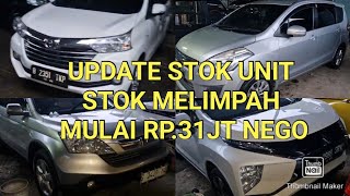 MULAI HARGA RP.31JT NEGO ADA AVANSA 4UNIT  XENIA,ERTIGA 2014,XPANDER 20, CRV09,JUKE14,LUXIO12,BLAZER