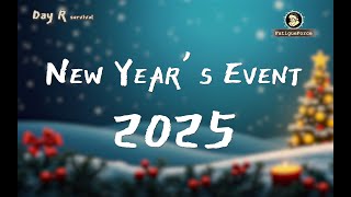 Day R - New Year 2025 Event Explained | Christmas Event Guide 🎄❄️