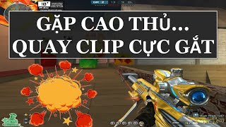 CFVN - Hồ Điệp Vô Tình Gặp Cao Thủ Đang Quay Clip và Cái Kết | Hồ Điệp Tiên Tử |