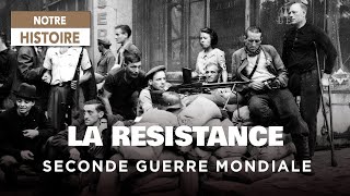 La face cachée de la résistance - Seconde Guerre Mondiale - Maquis - Documentaire Histoire MG