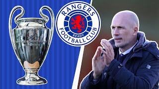Rangers CONFIRMED Champions League Qualifier Opponents!