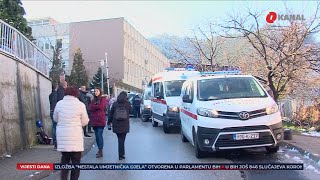 Medicinski radnici izašli na ulice zbog kašnjenja plate: \