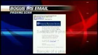 Don't fall for the phishing emails