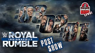 INSTANT REACTION: WWE Royal Rumble Post Show | Squared Circle Radio Ep. 59