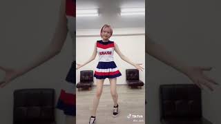 #チアリーダー #チアガール -TikTok 美女チャンネル- #Shorts