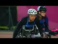 Yen Hoang Wins Gold In Women's T53 400m | Parapan American Games Lima 2019