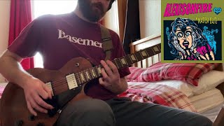 Alexisonfire - Accidents (Guitar Cover)