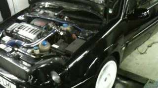 Saxo VTS Supercharged 210BHP Unmapped 1