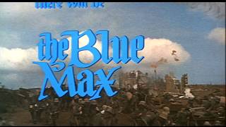 The Blue Max | HD Movie Trailer | 20th Century-Fox, 1966