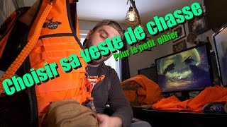 Choisir sa veste de chasse pour le petit gibier