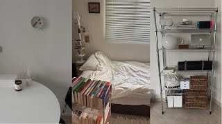 Room tour ) 수상할 정도로 이사할때마다 돌아오는 여자
