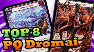 INCREDIBLE Phantasmal Dromai Deck