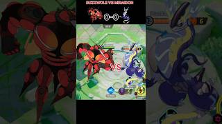 BUZZWOLE VS MIRAIDON 🏆 Just Damage Test #buzzwole #miraidon #pokemonunite #ytshorts (GodLSpidey)