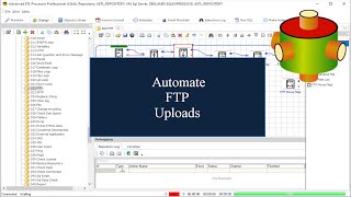 Automate FTP Uploads | Advanced ETL Processor Tutorial 🎥