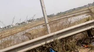 Jaggaiahpeta By-Pass Road from Muktyala to Vijayawada Latest Position as on 20.04.2017