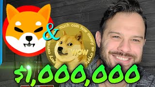 Crypto | Can You Actually Make $1 Million Investing In Crypto Like Shiba Inu Coin and Dogecoin