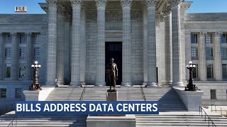 Missouri lawmakers address bills that would regulate AI data centers