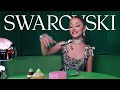 swarovski the party of dreams starring ariana grande