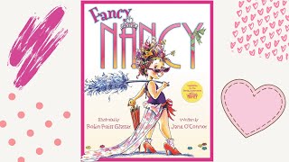 Fancy Nancy Read Aloud