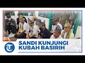 Menparekraf RI Sandiaga Uno Kunjungi Wisata Religi Kubah Basirih Banjarmasin