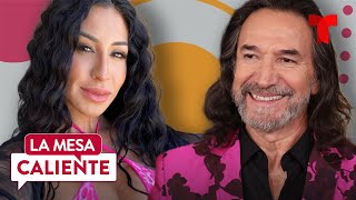 Hija de Marco Antonio Solís responde a las acusaciones de su madre | La Mesa Caliente