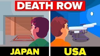 Death Row: Japan vs. USA - What's the Difference?