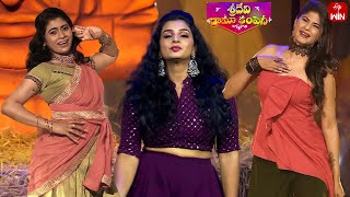 Hey Naayak Song Dance Performance | Sridevi Drama Company | 2nd February 2025 | ETV Telugu