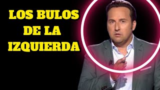 WALTER GARCÍA: Los BULOS de los medios de izquierda (EFE y EL PAÍS) y luego hablan de IKER JIMÉNEZ