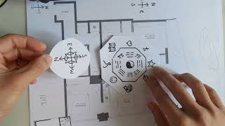 where is the money or wealth corner in Feng Shui?