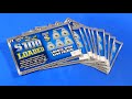 SOOD 1421: TEN $1 $100 LOADED Florida Lottery Scratch Tickets