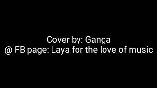Vaseegara cover by Ganga