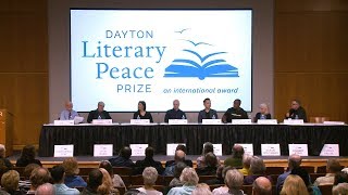 Conversation with the 2017 Dayton Literary Peace Prize Authors