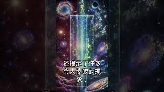 詹姆斯·韦布太空望远镜：揭示宇宙边界的隐秘“墙” #宇宙 #奥秘 #能量 #人生 #智慧 #平静 #觉醒 #觉悟 #共振 #jwst #慈悲 #精神 #心靈 #成長 #力量